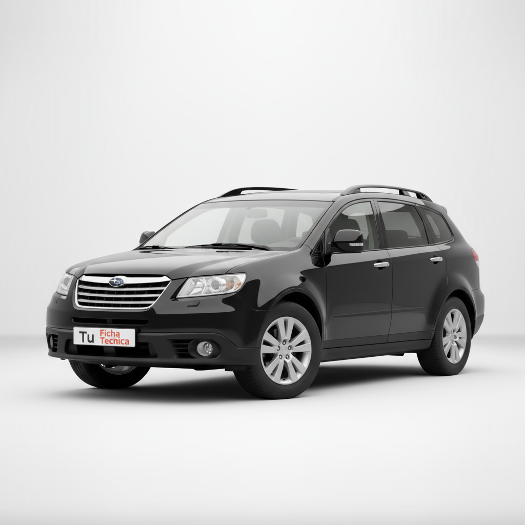 Subaru Tribeca - Vista 1