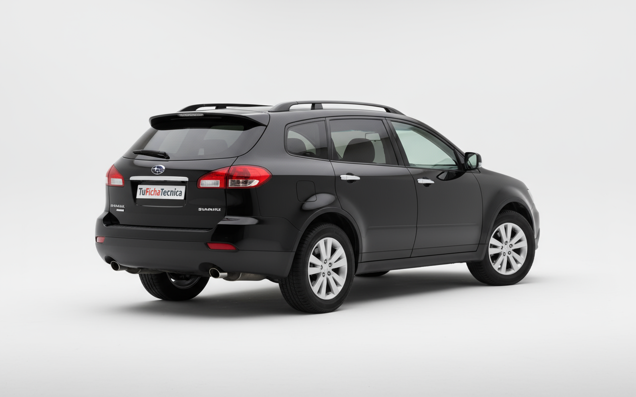 Subaru Tribeca - Vista 2