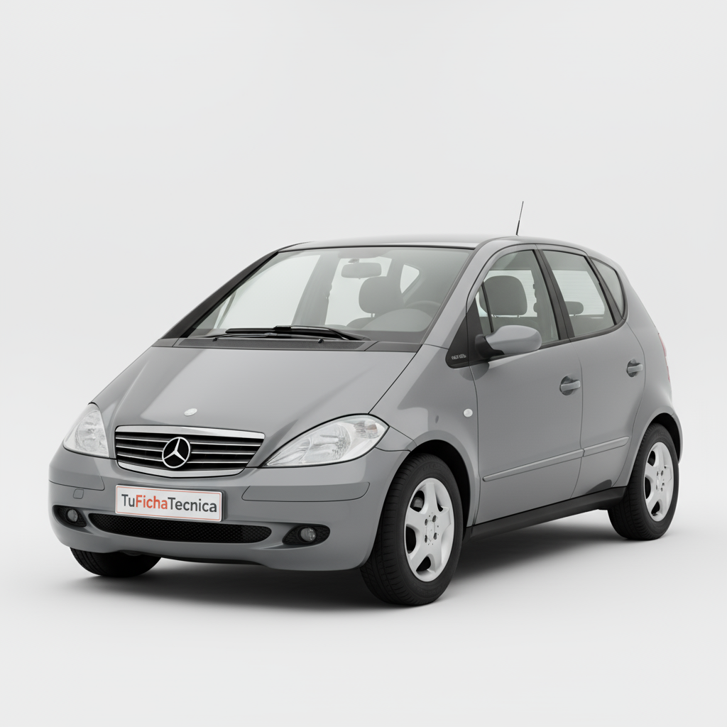 Mercedes-Benz Clase A - Vista 1