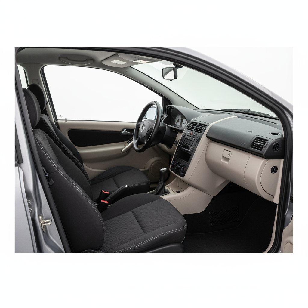 Mercedes-Benz Clase A - Vista 4