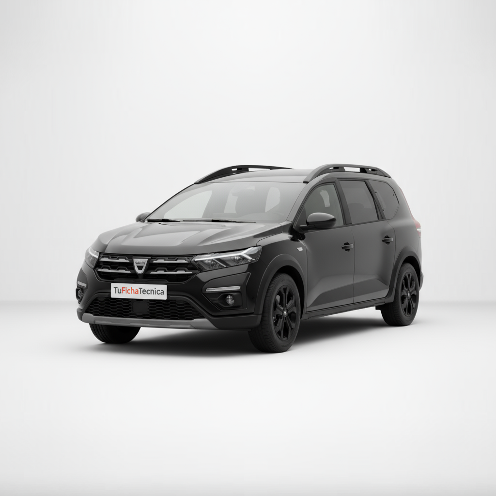 Dacia Jogger - Vista 1