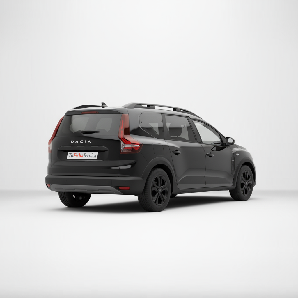 Dacia Jogger - Vista 2