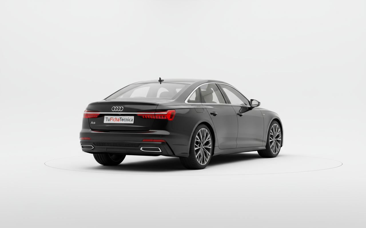Audi A6 - Vista 2