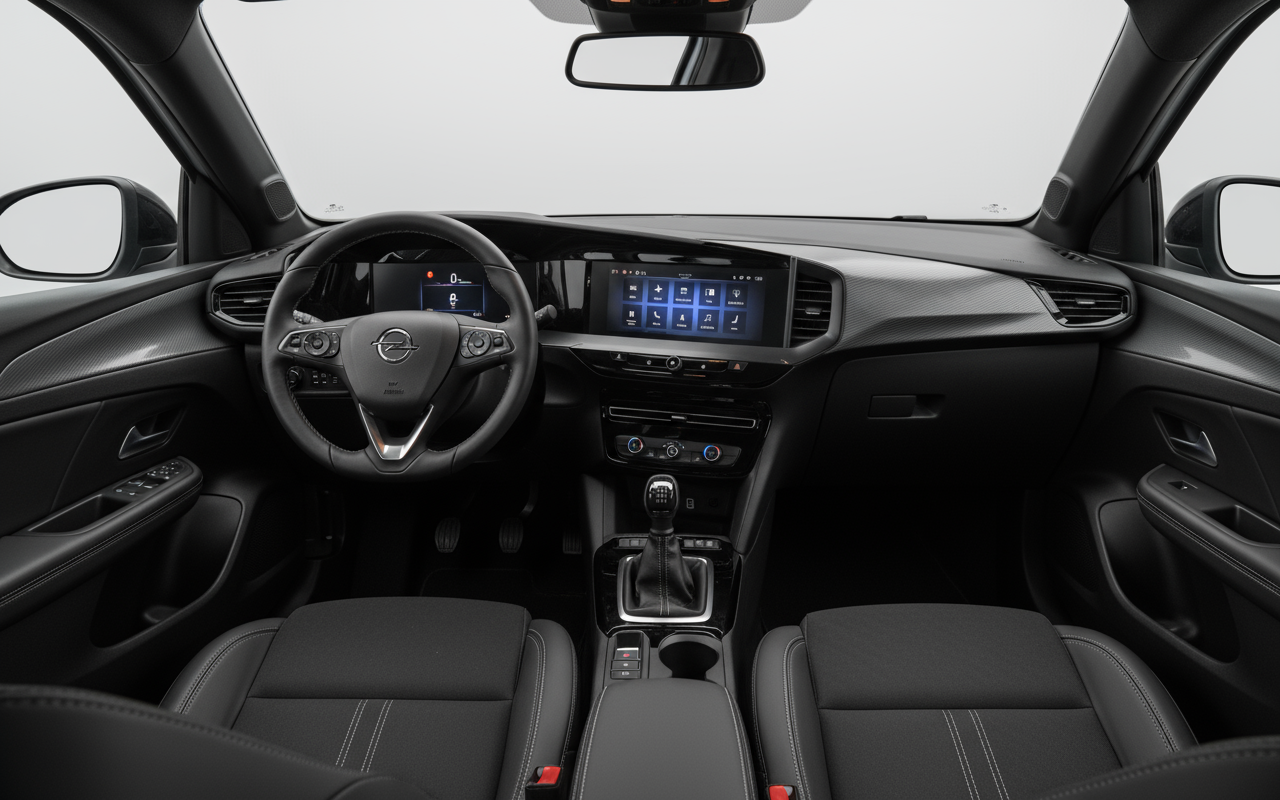 Opel Mokka - Vista 4