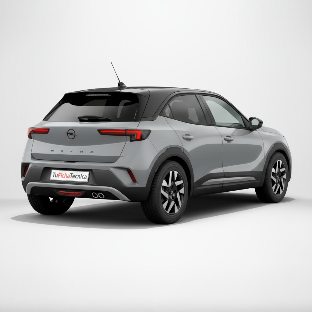 Opel Mokka - Vista 2