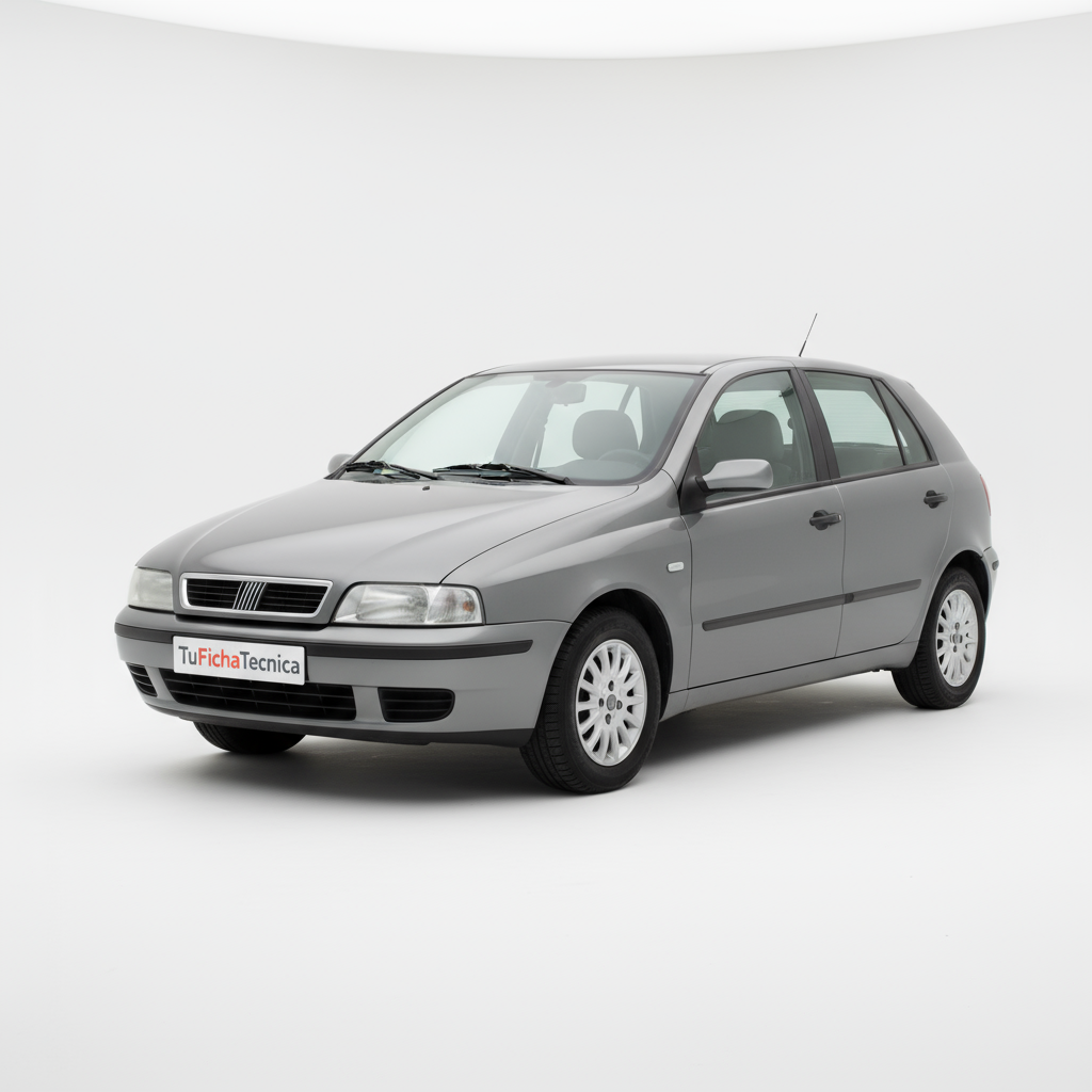 Fiat Brava - Vista 1