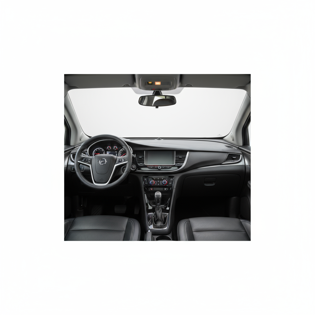 Opel Mokka X - Vista 4