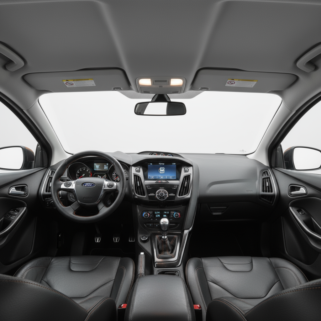 Ford Focus - Vista 4