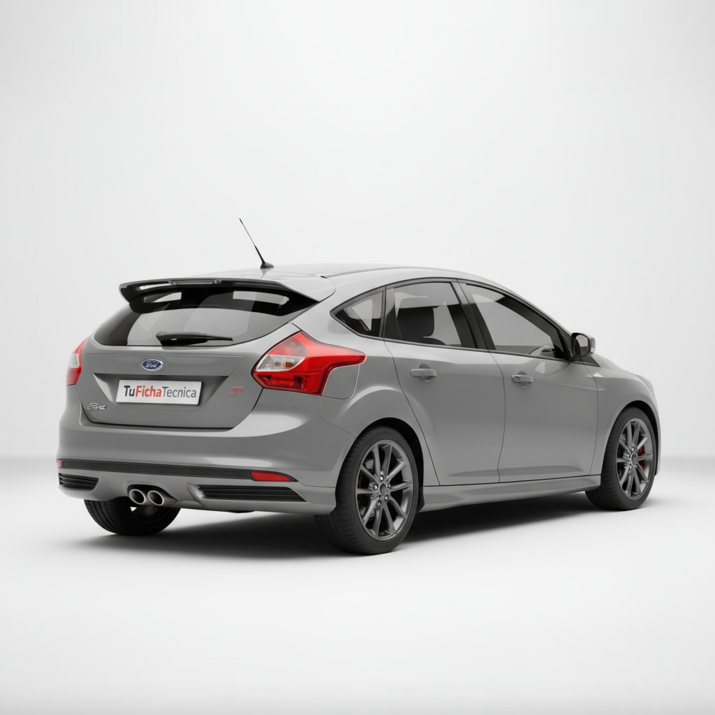 Ford Focus - Vista 2