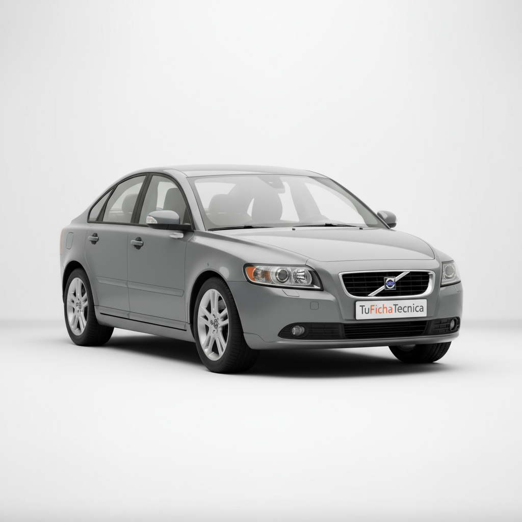 Volvo S40 - Vista 1
