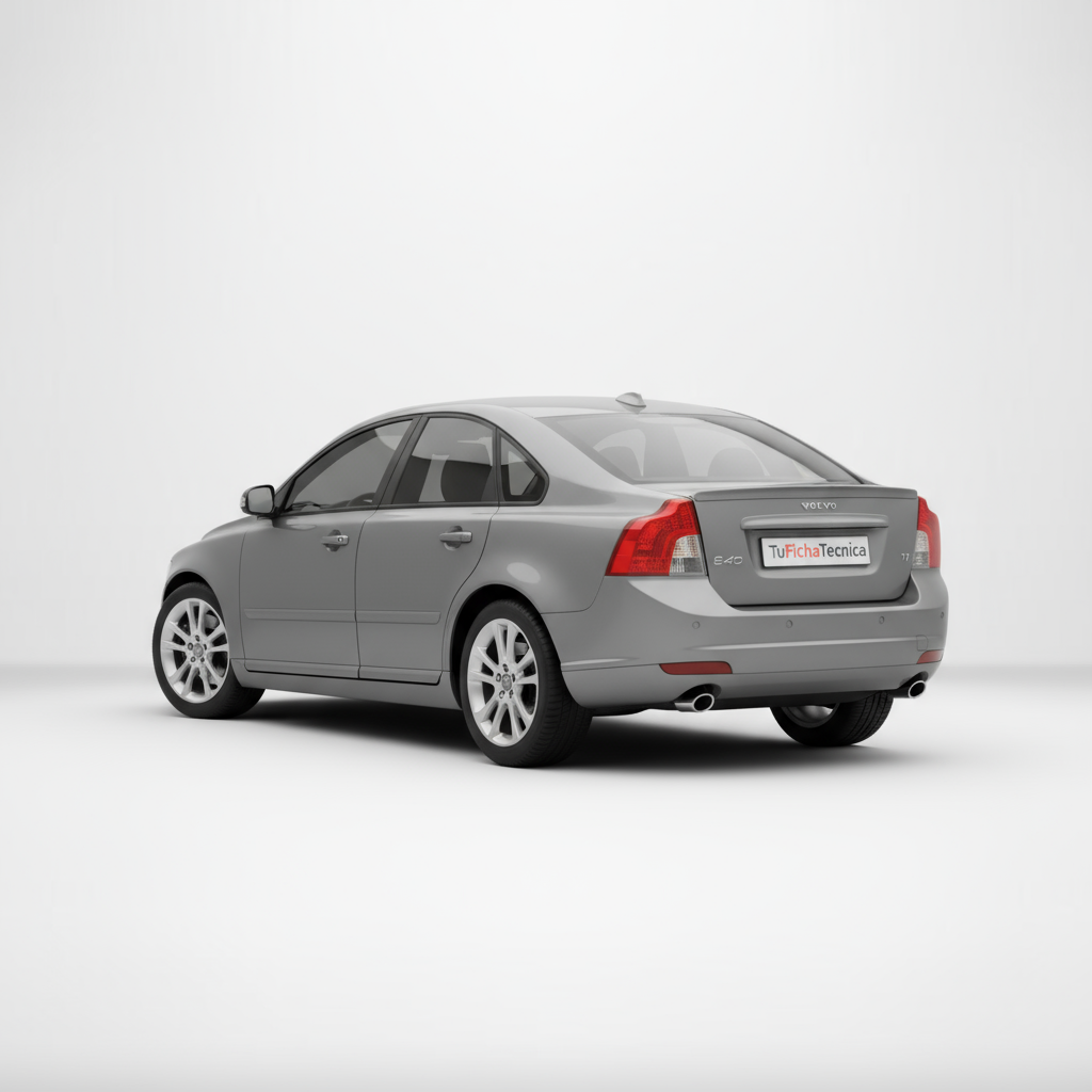 Volvo S40 - Vista 2