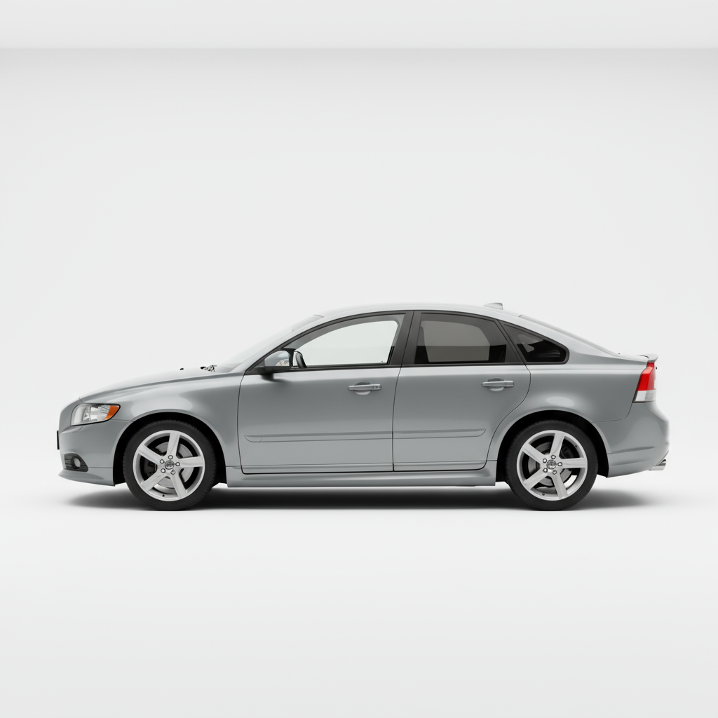 Volvo S40 - Vista 3