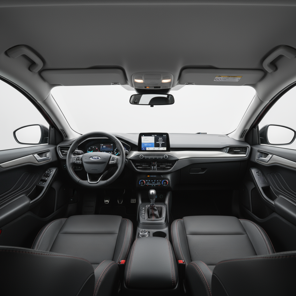 Ford Focus - Vista 4