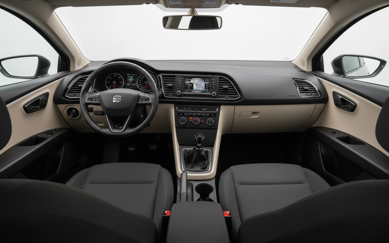 SEAT León - Vista 4