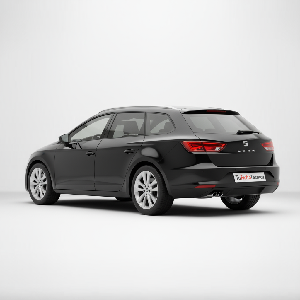 SEAT León - Vista 2