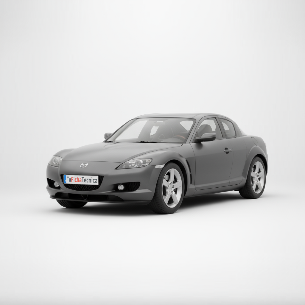 Mazda RX-8 - Vista 1
