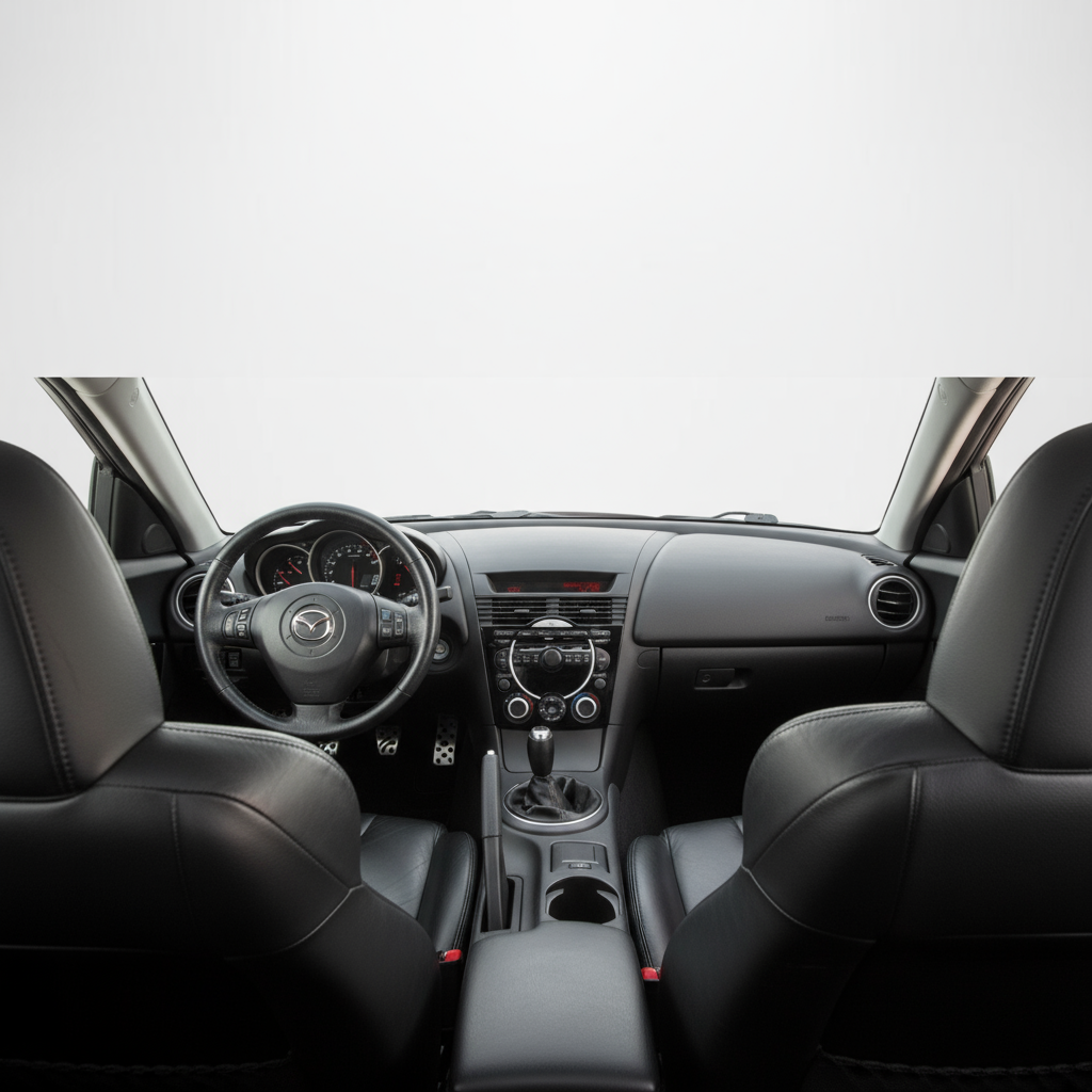 Mazda RX-8 - Vista 4