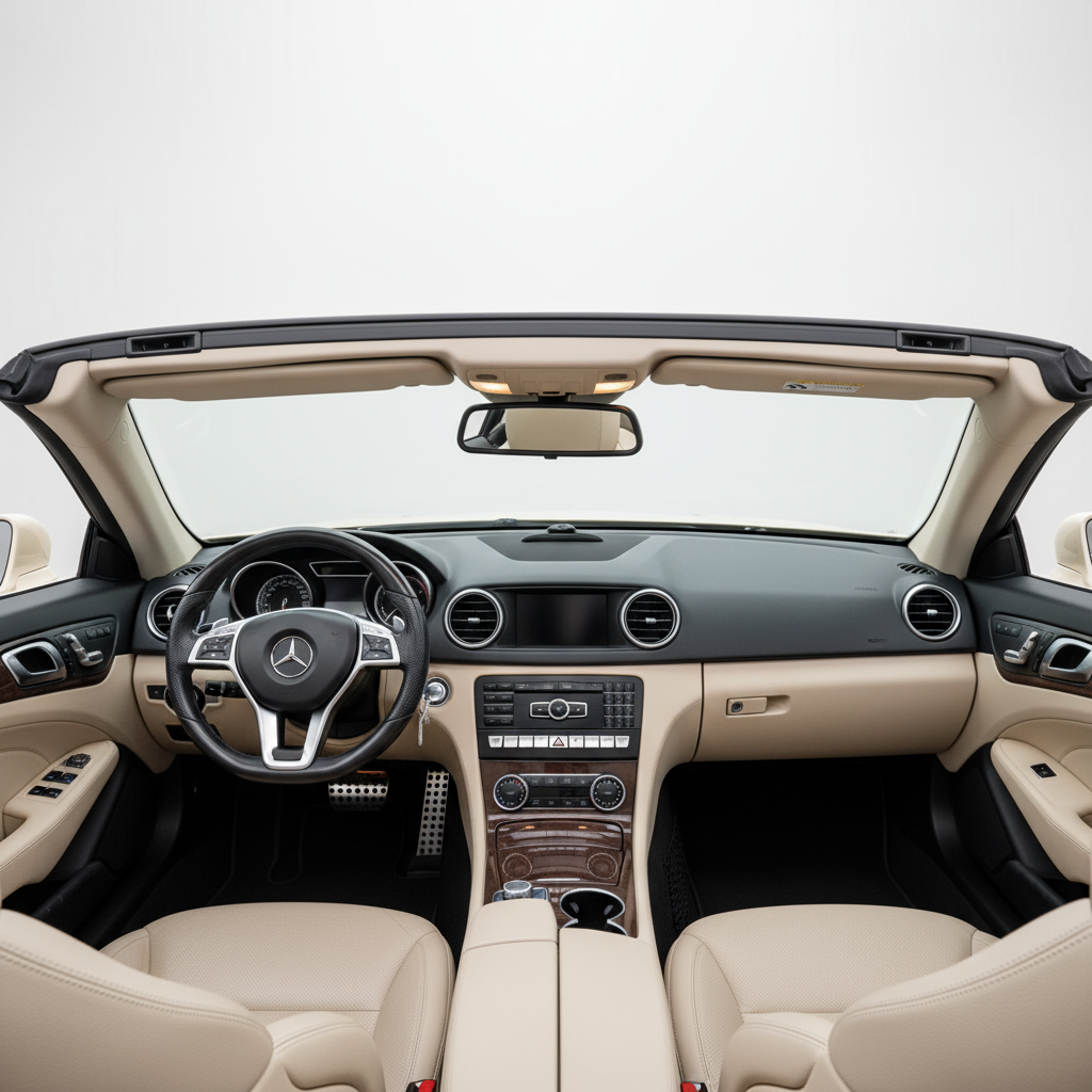 Mercedes-Benz Clase SL - Vista 4