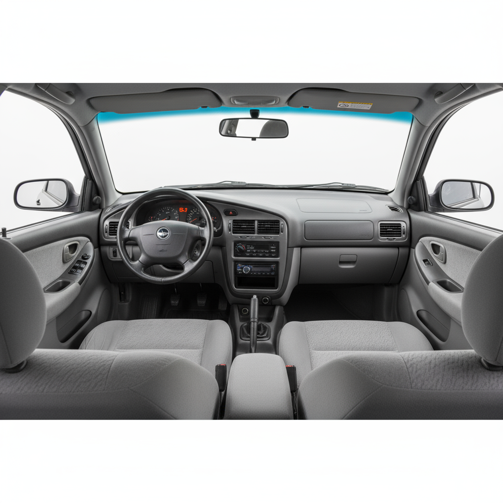 Daewoo Nubira (Daewoo) - Vista 4