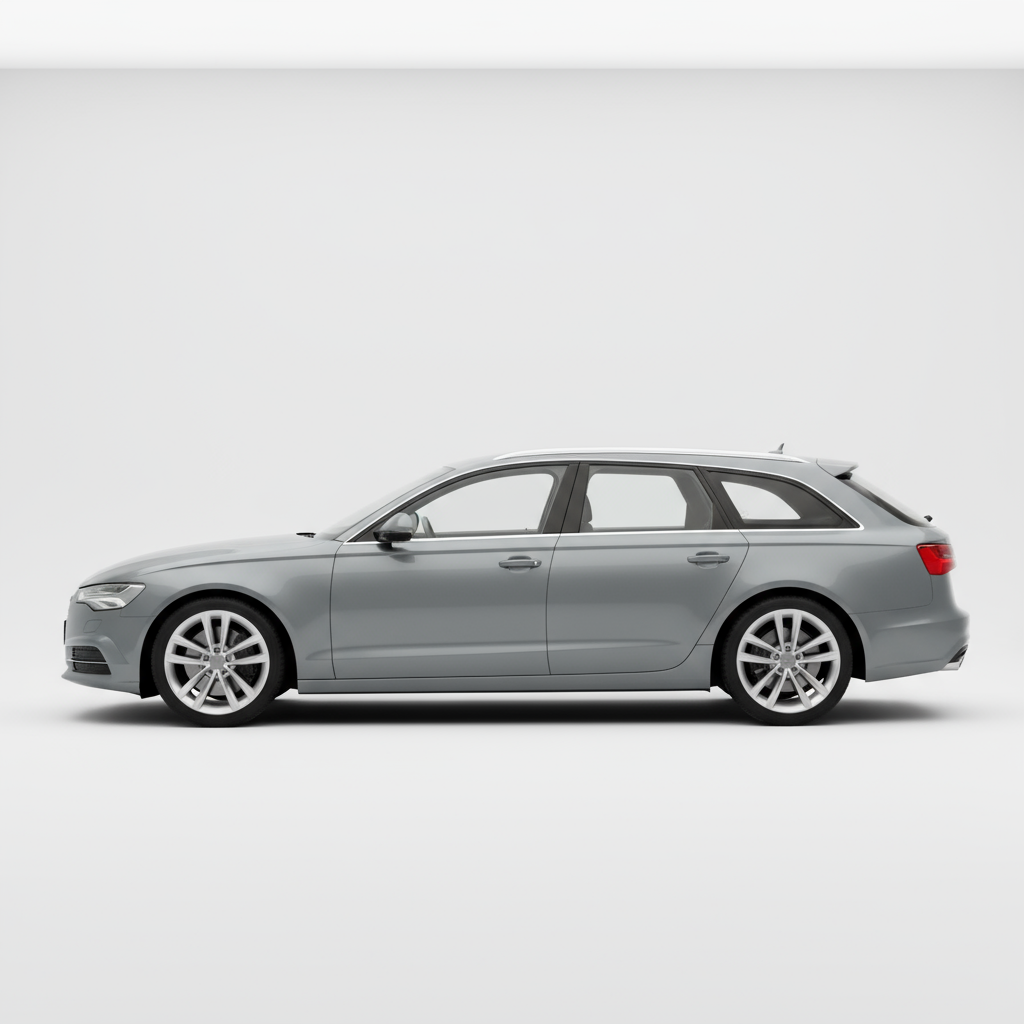 Audi A6 - Vista 3