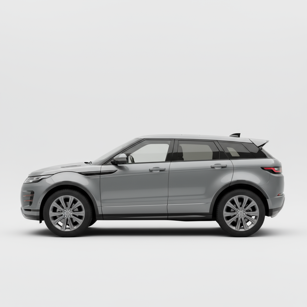 Land Rover Range Rover Evoque - Vista 3