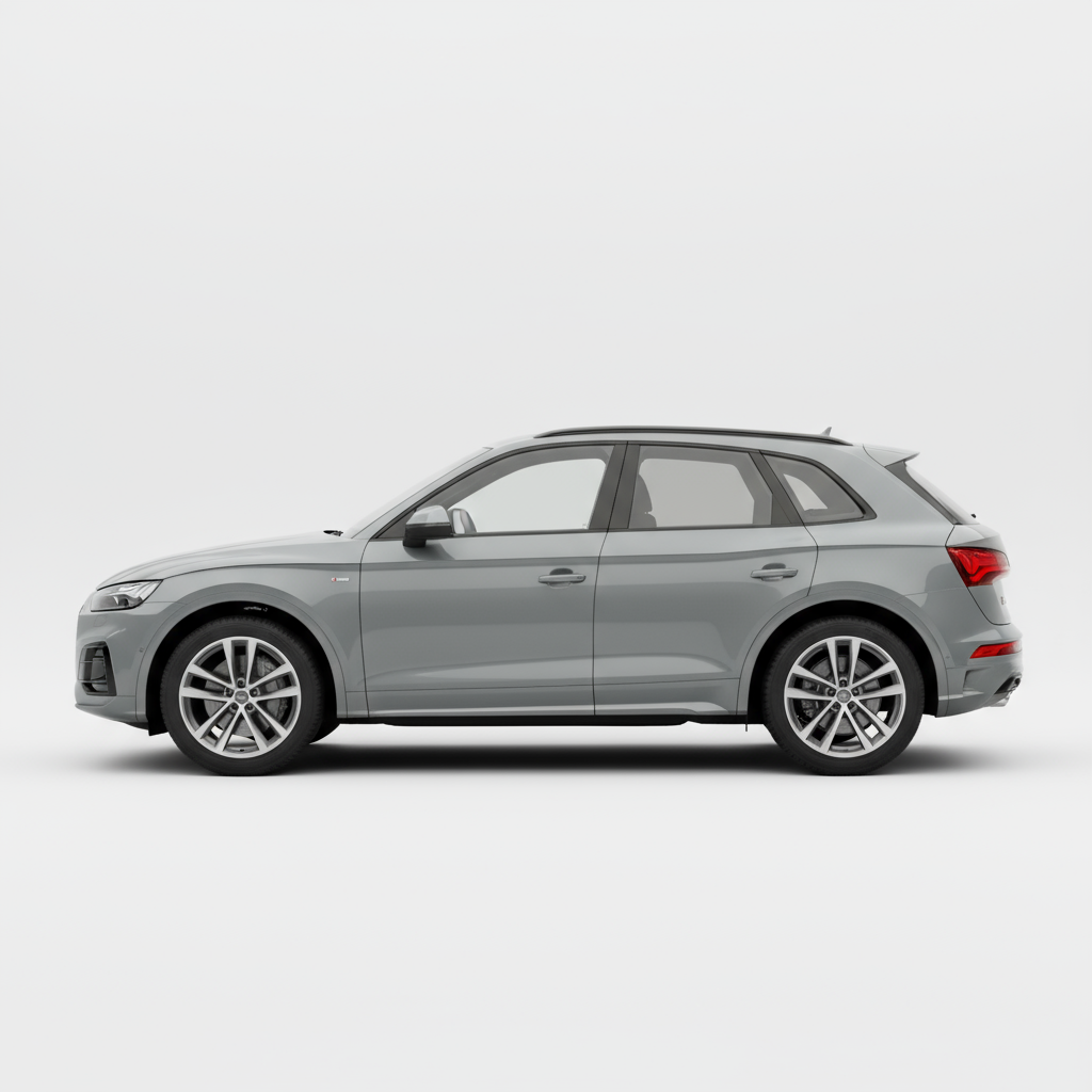 Audi Q5 - Vista 3
