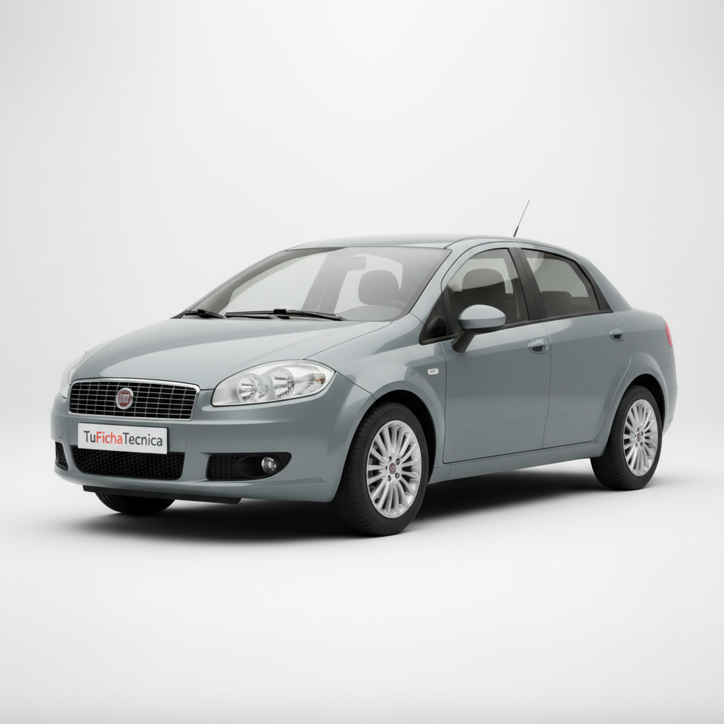 Fiat Linea - Vista 1