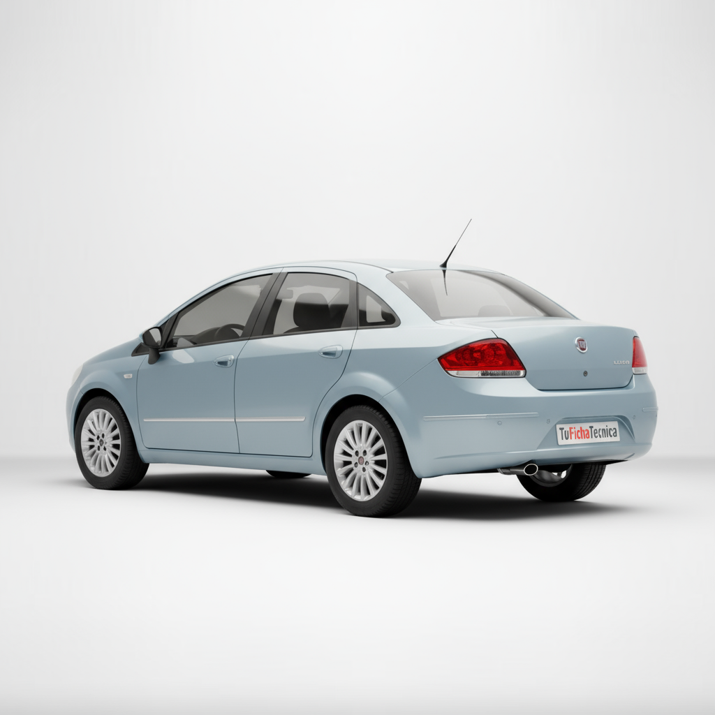 Fiat Linea - Vista 2