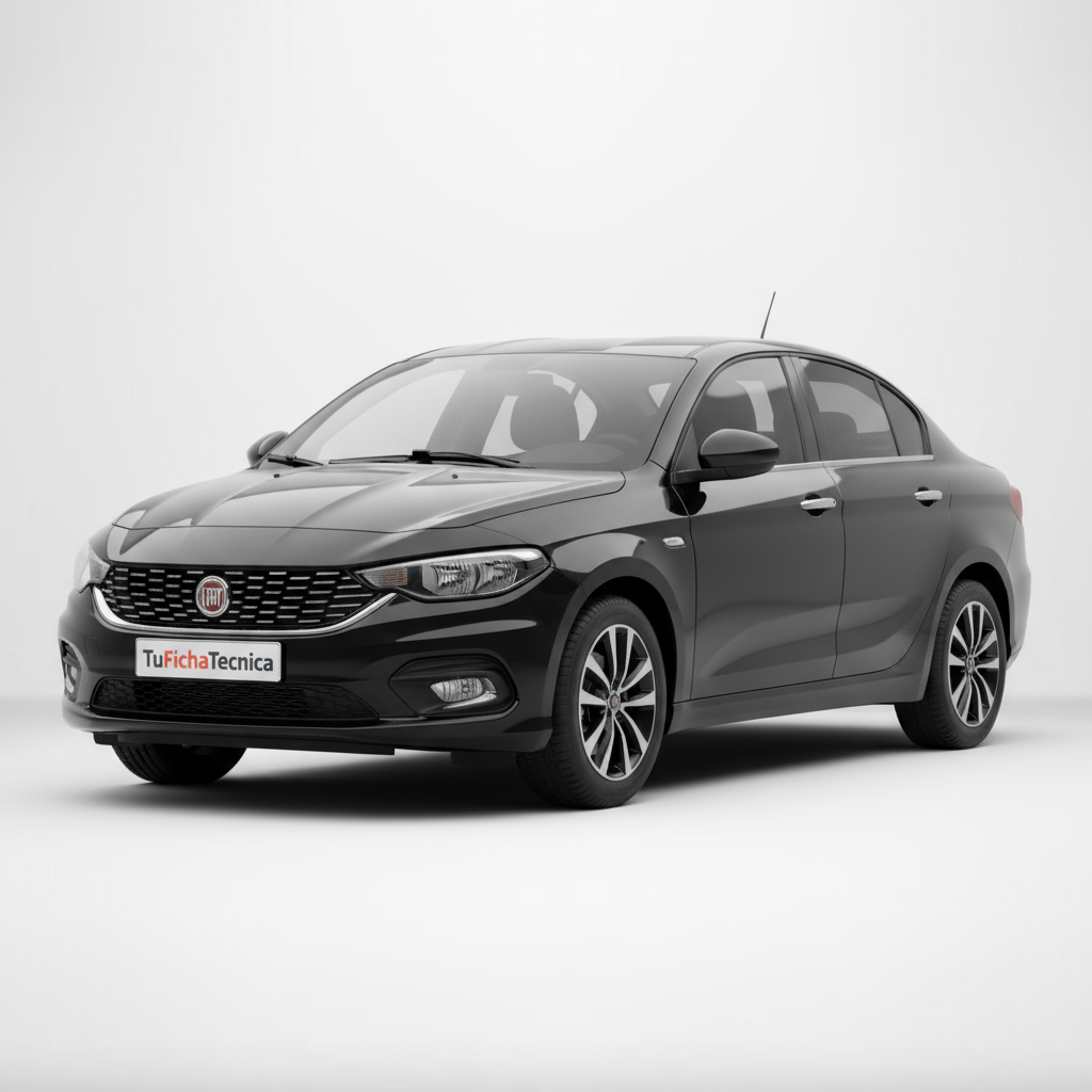 Fiat Tipo - Vista 1
