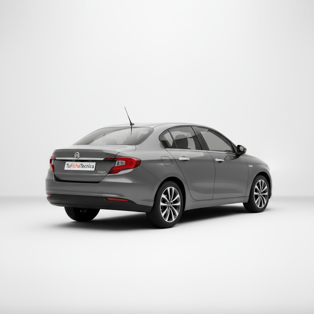 Fiat Tipo - Vista 2