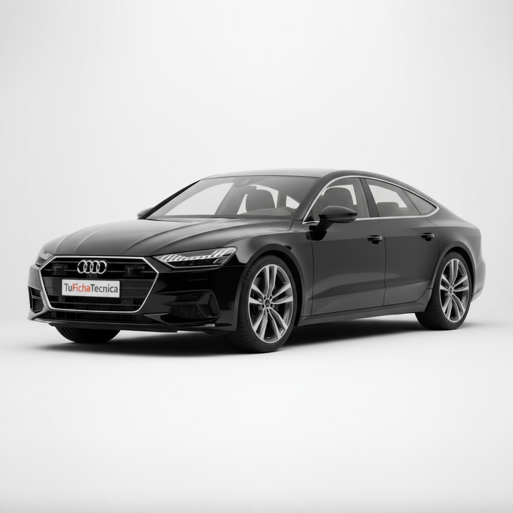Audi A7 - Vista 1