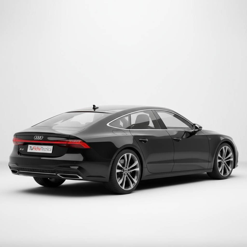 Audi A7 - Vista 2