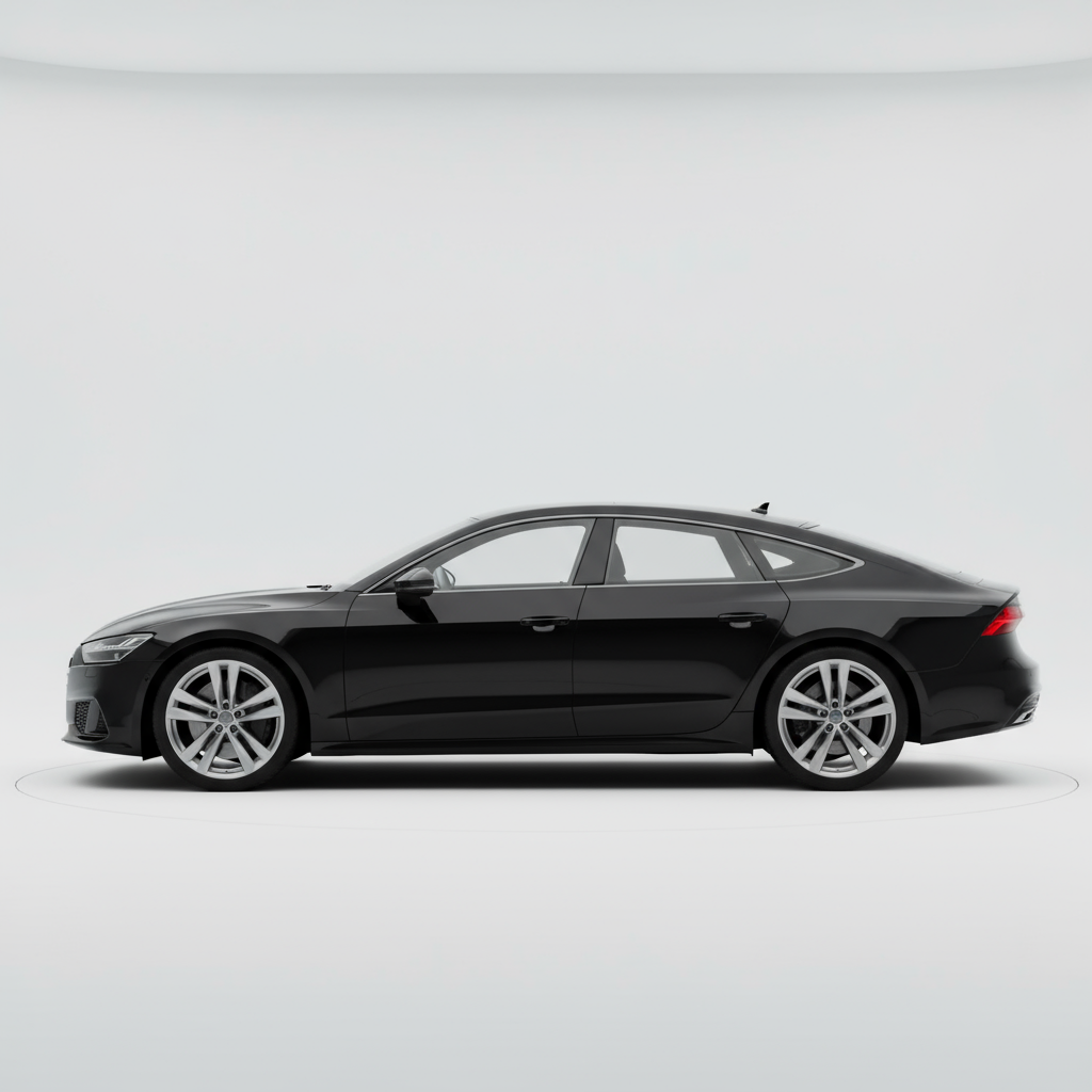 Audi A7 - Vista 3