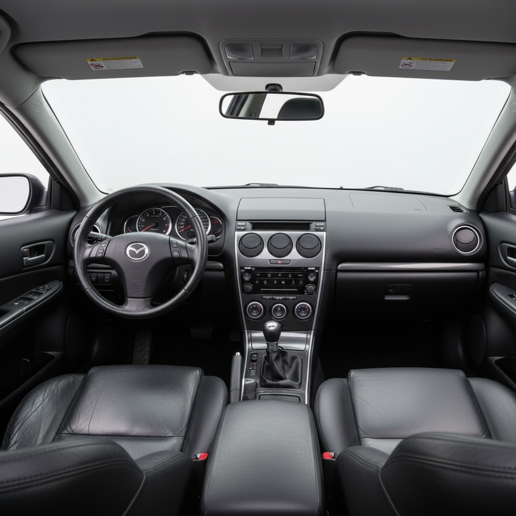 Mazda Mazda6 - Vista 4