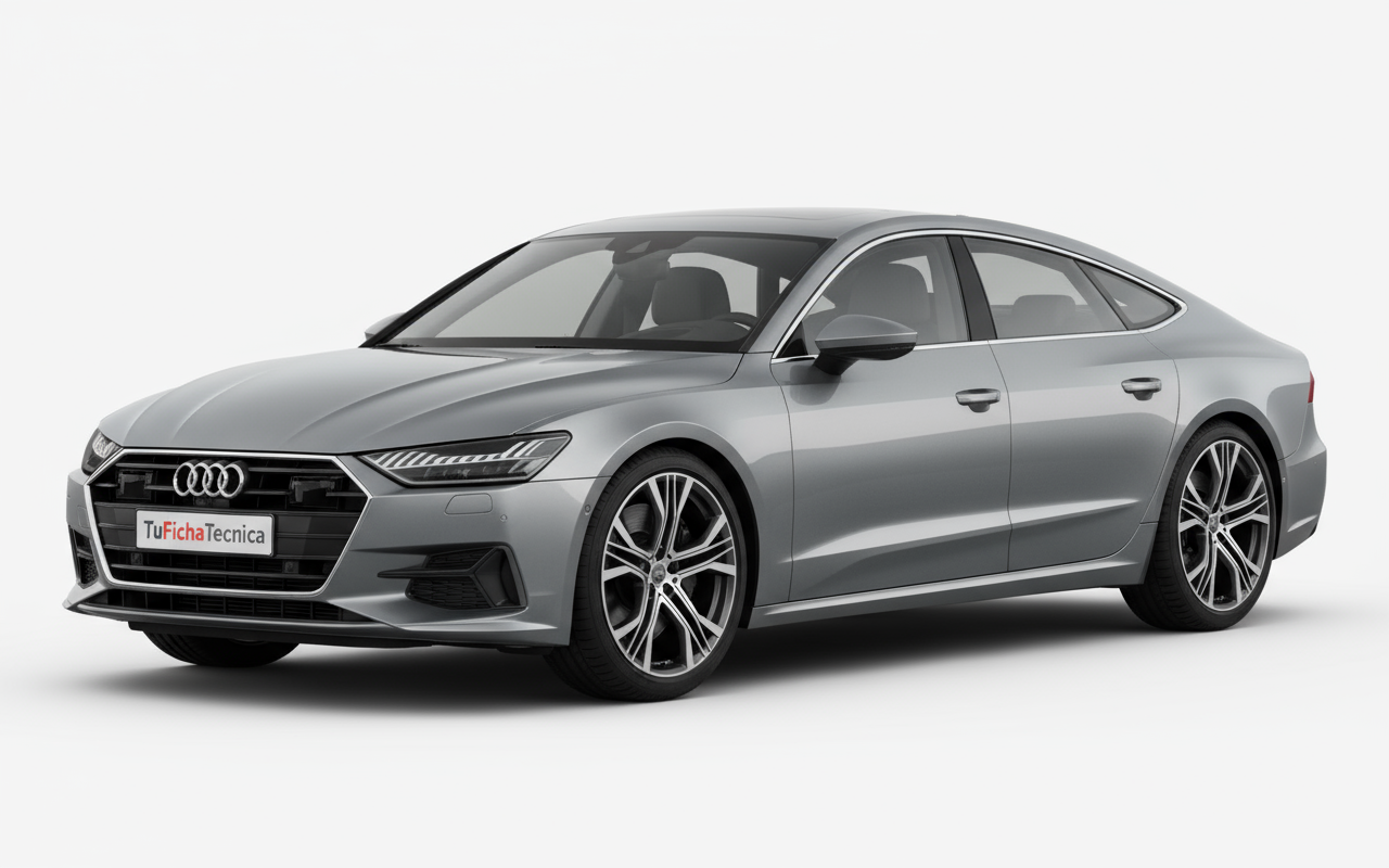 Audi A7 - Vista 1