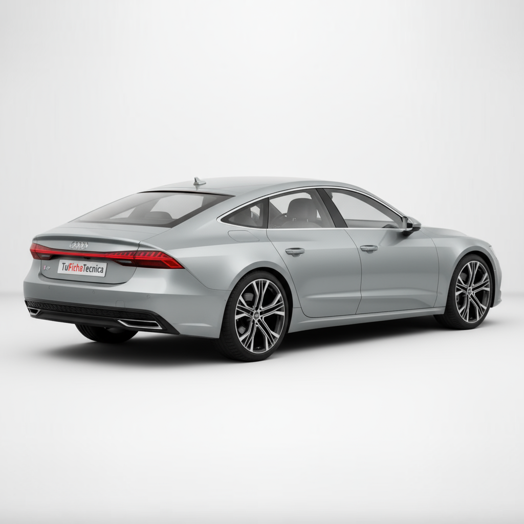 Audi A7 - Vista 2