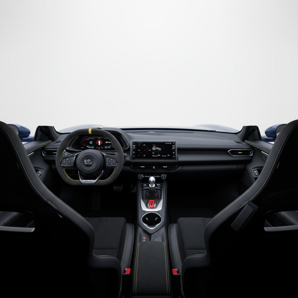 Lotus Emira - Vista 4