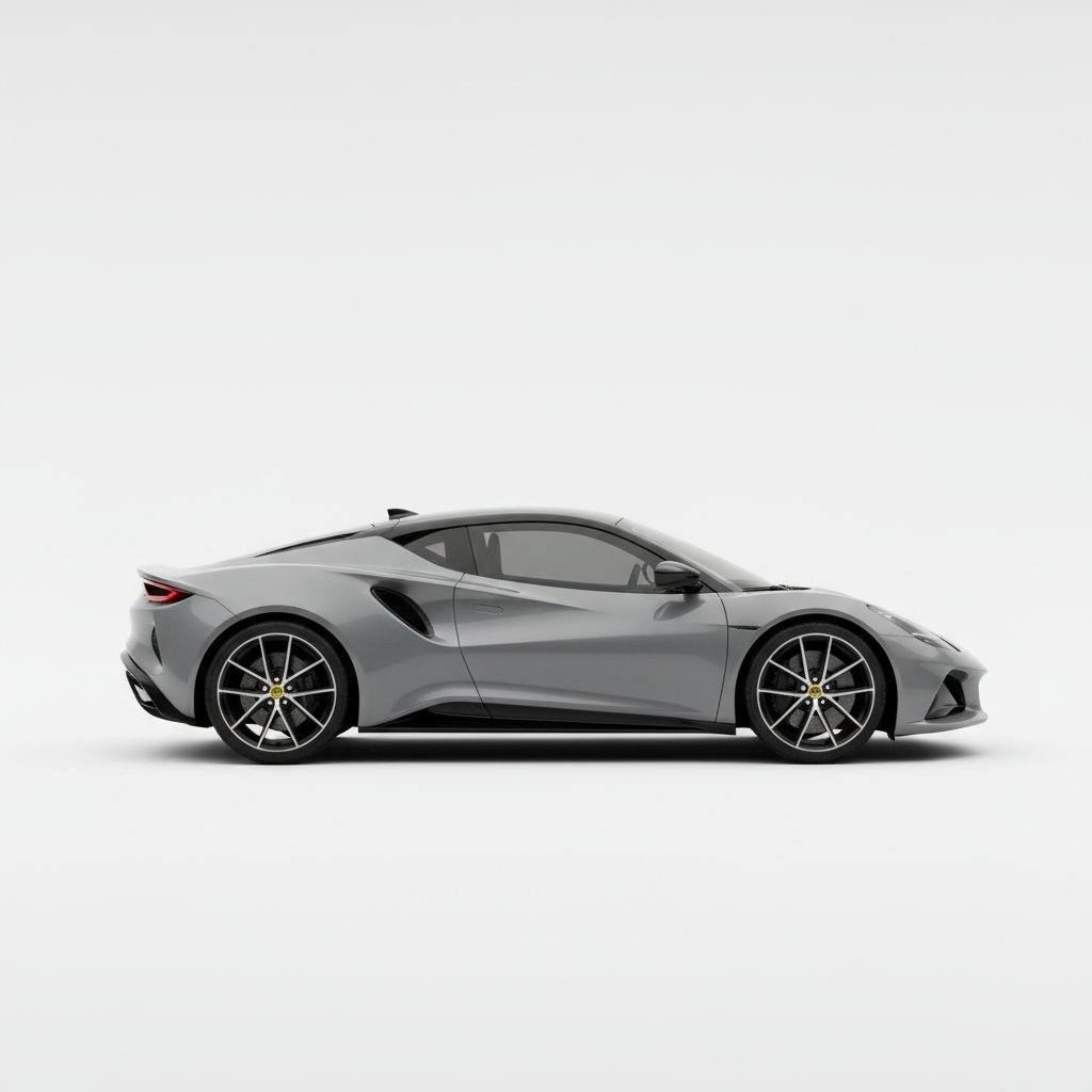 Lotus Emira - Vista 3