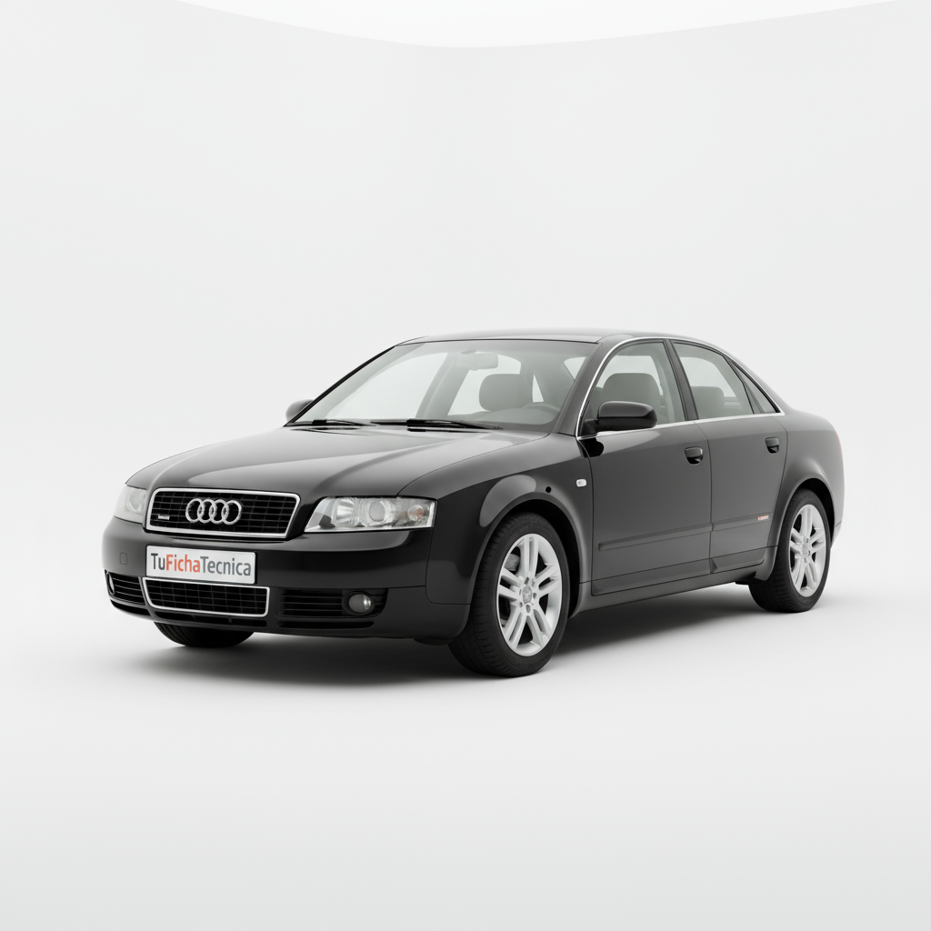 Audi A4 - Vista 1