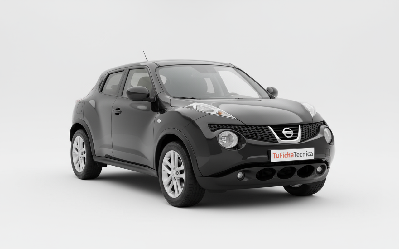 Nissan Juke - Vista 1