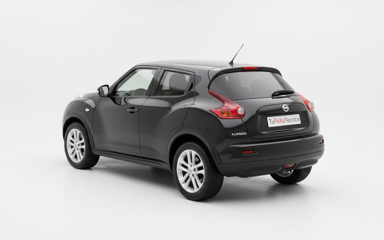 Nissan Juke - Vista 2