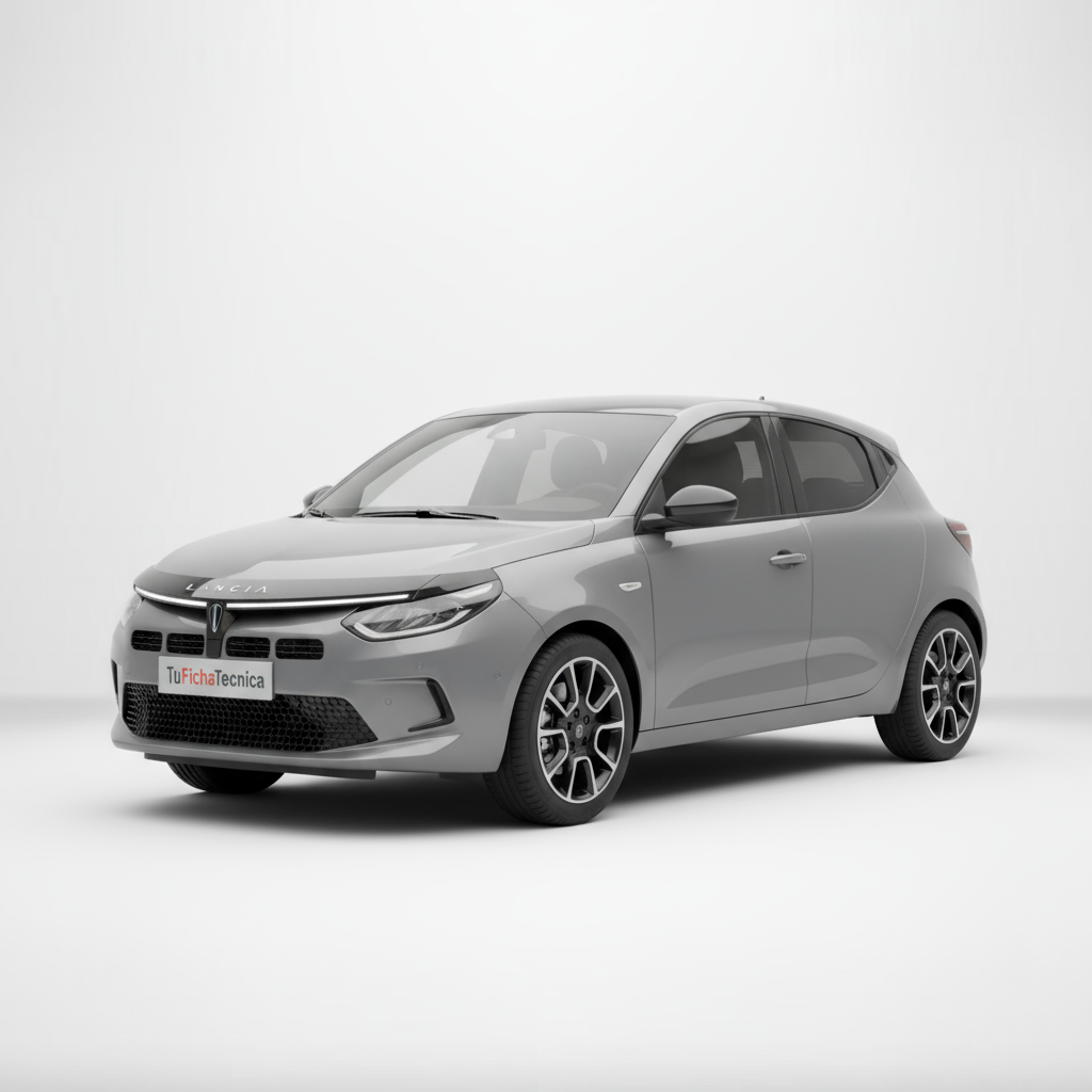 Lancia Ypsilon - Vista 1