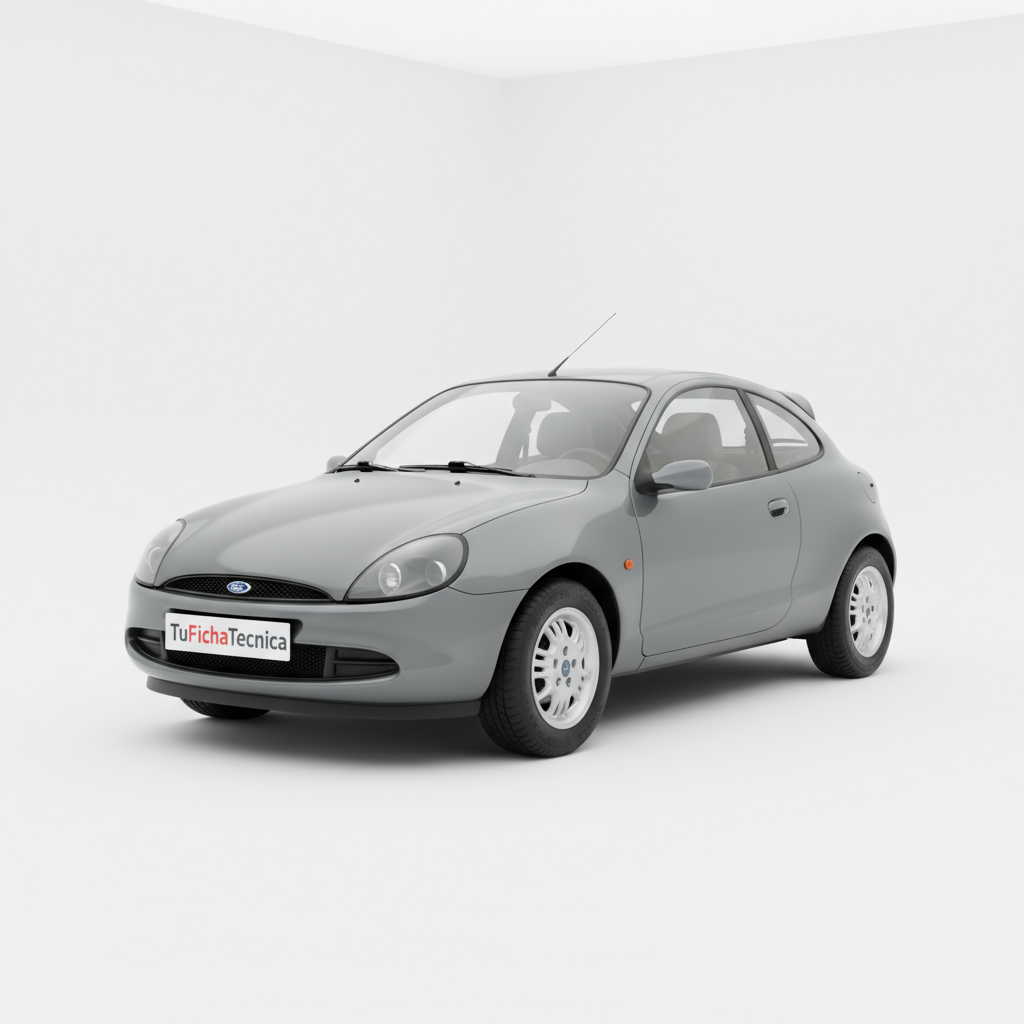 Ford Puma - Vista 1