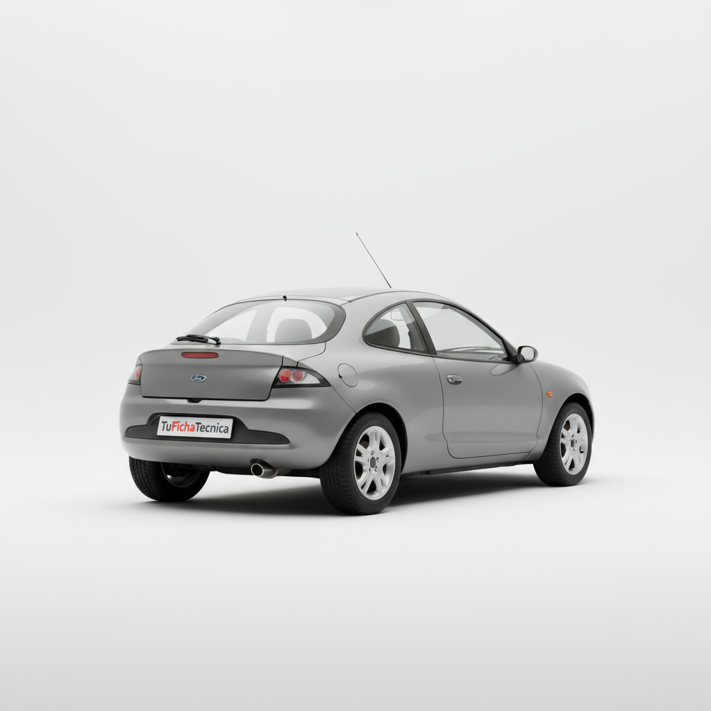 Ford Puma - Vista 2