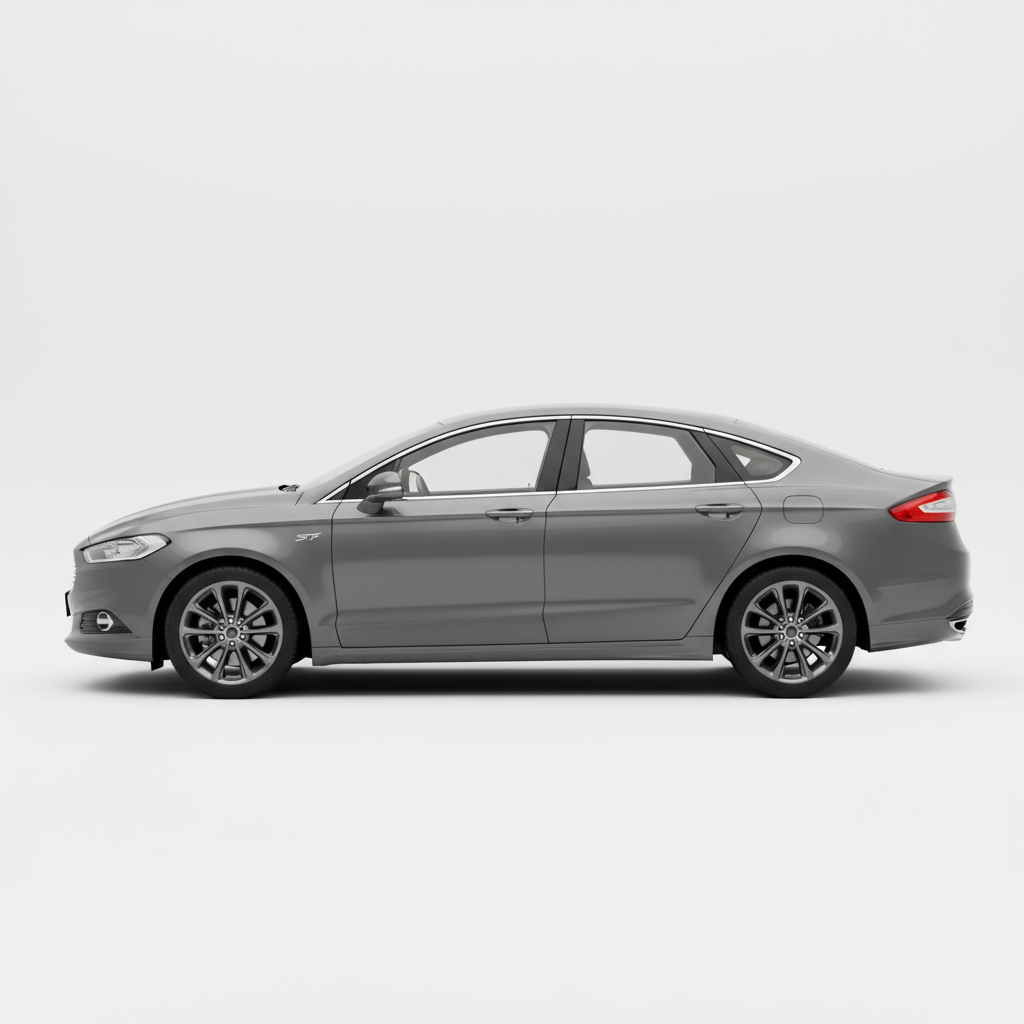 Ford Mondeo - Vista 3