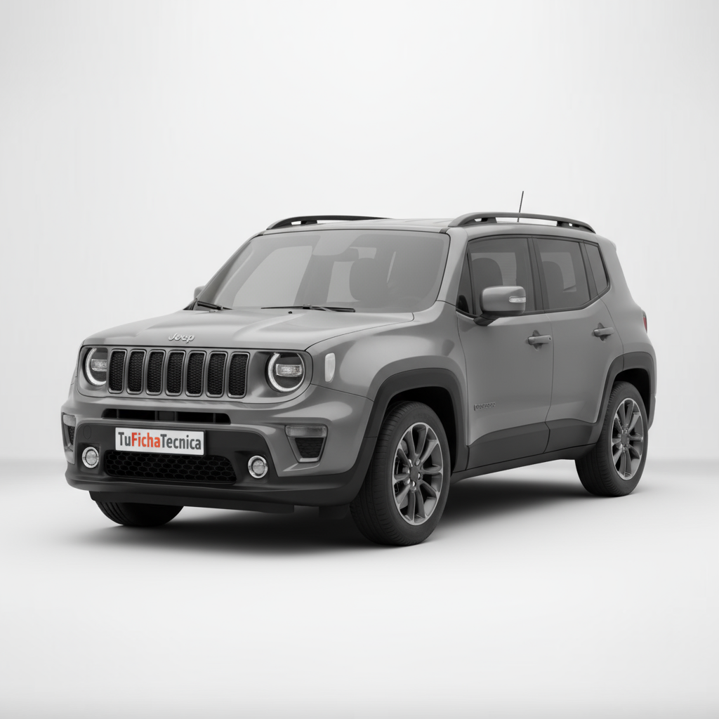 Jeep Renegade - Vista 1