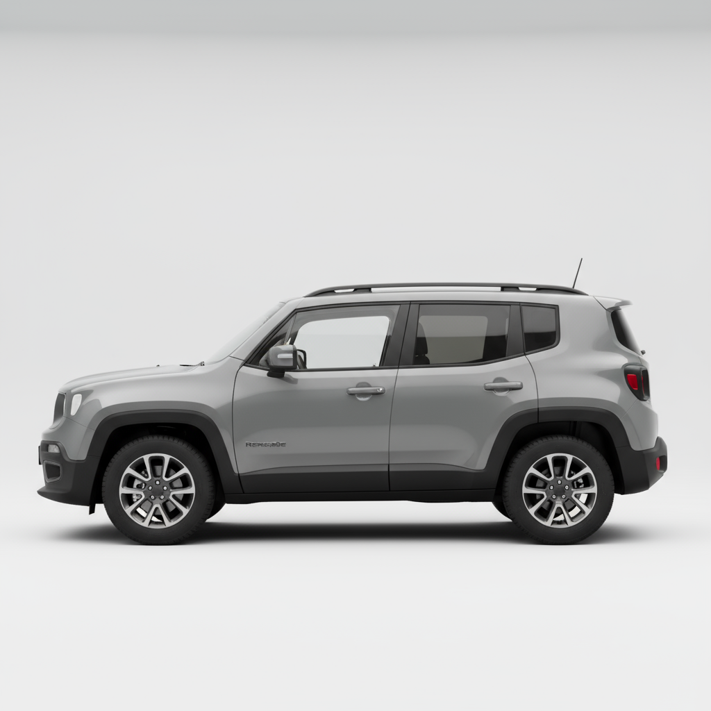 Jeep Renegade - Vista 3