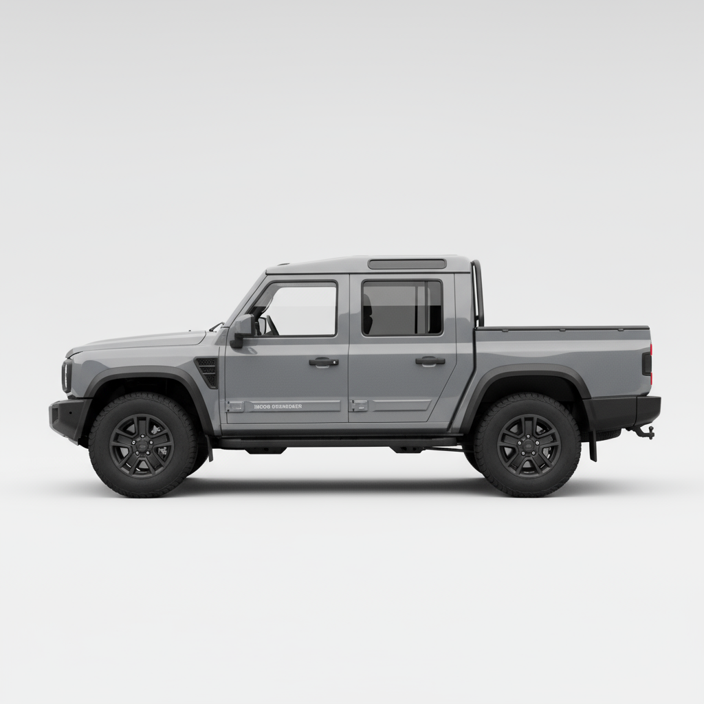 INEOS Grenadier Quartermaster - Vista 3