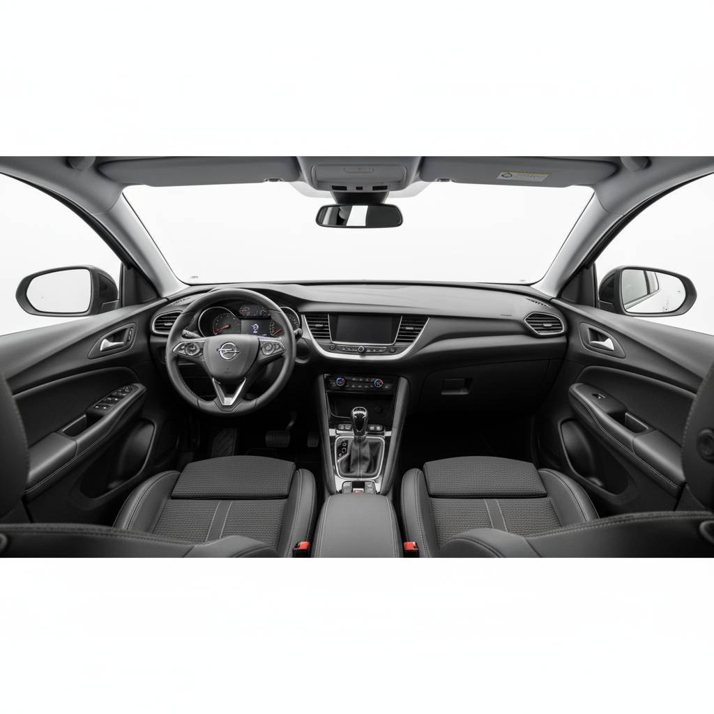 Opel Grandland - Vista 4