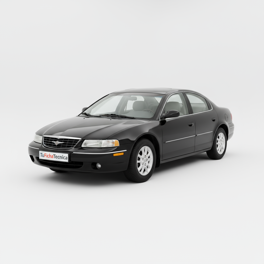 Chrysler Stratus - Vista 1